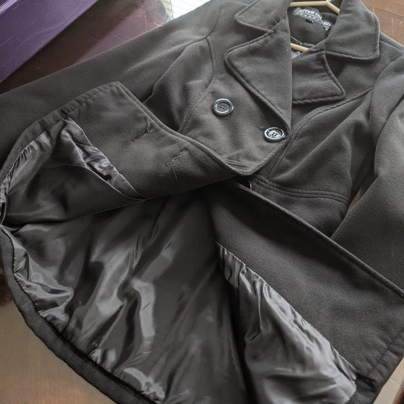 River Island peacoat - Picture 5 of 10